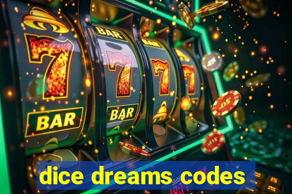 dice dreams codes